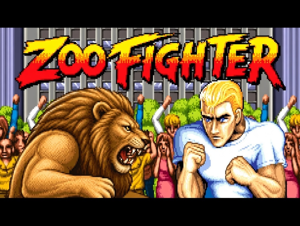 Zoo Fighter